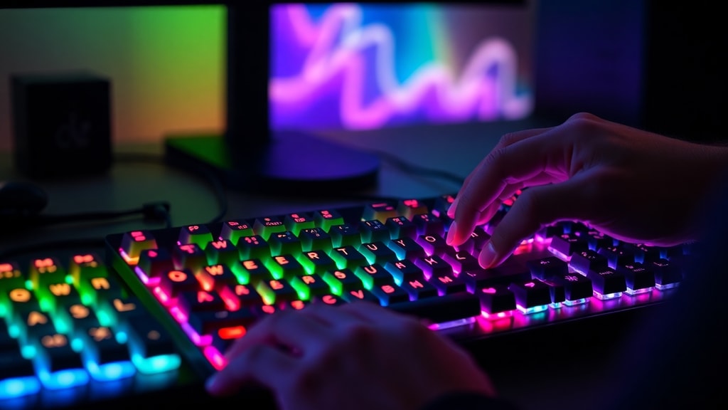 Comment allumer le rétroéclairage du clavier - 2