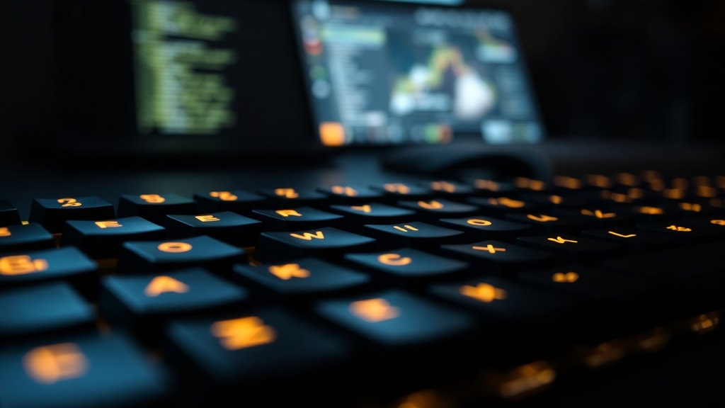 Comment allumer le rétroéclairage du clavier - 3