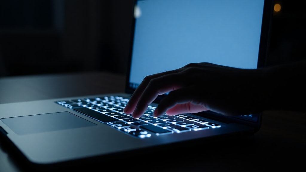 Comment allumer le rétroéclairage du clavier - 4