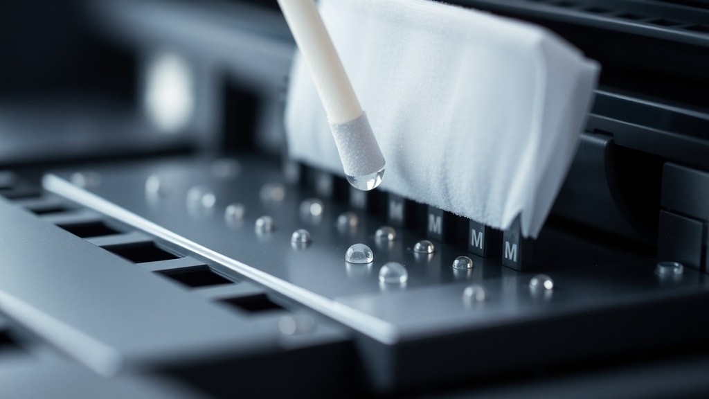 How to Clean a Print Head for Better Printer Performance