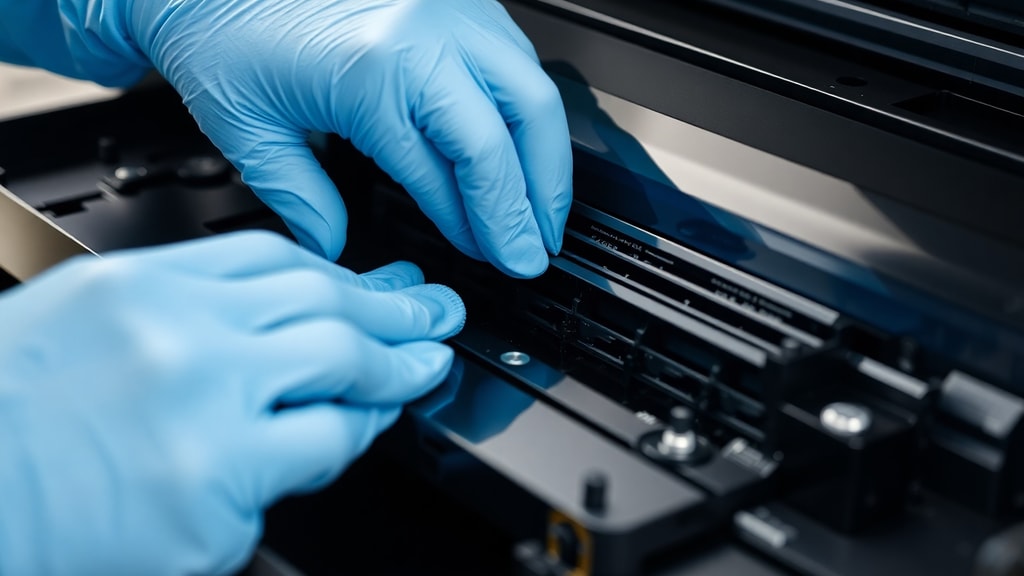 How to Clean a Print Head for Better Printer Performance - 2