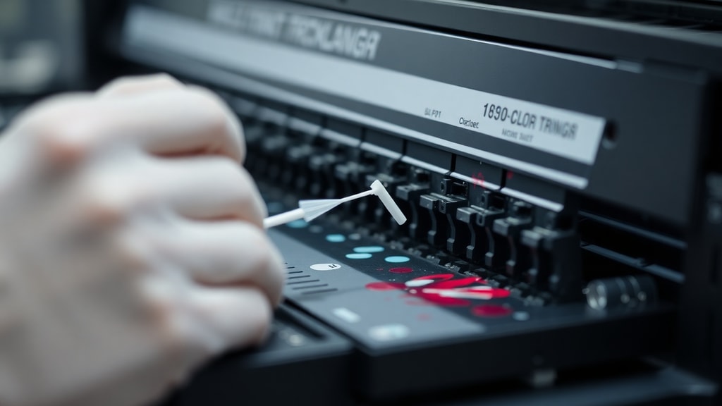 How to Clean a Printhead Easily and Safely
