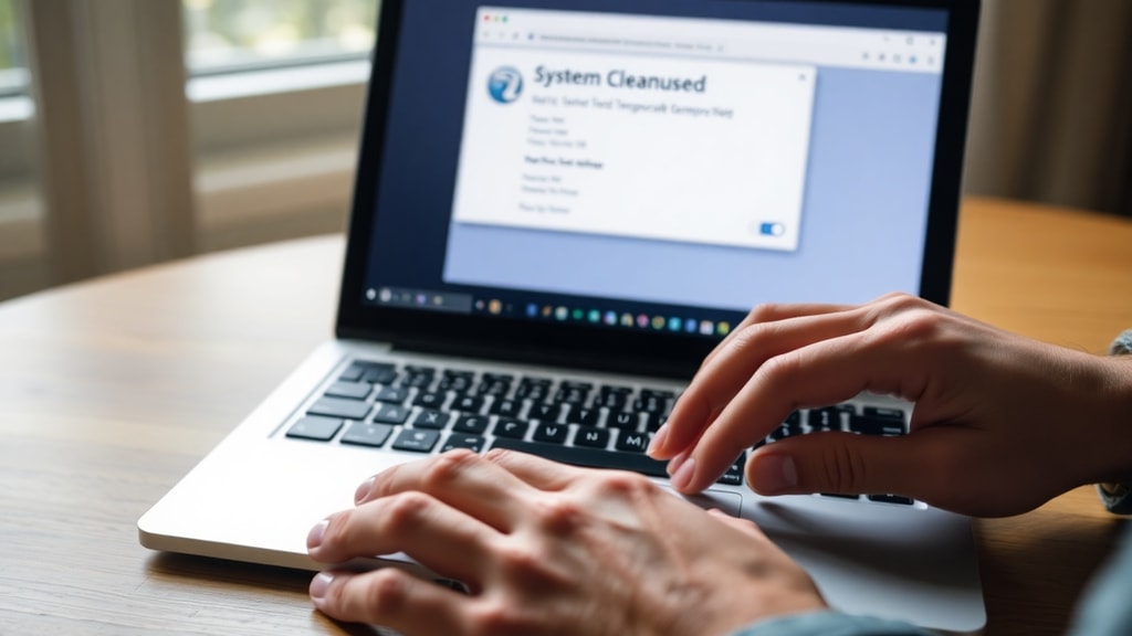 Hoe cache wissen op een pc: snelle stappen - 2