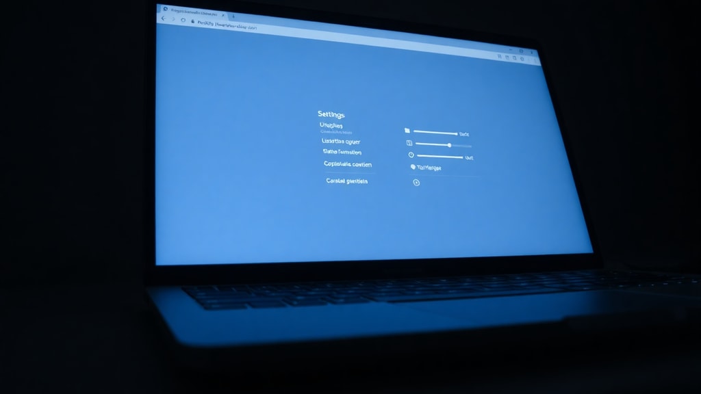 كيفية إبقاء شاشة الكمبيوتر مضاءة لفترة أطول