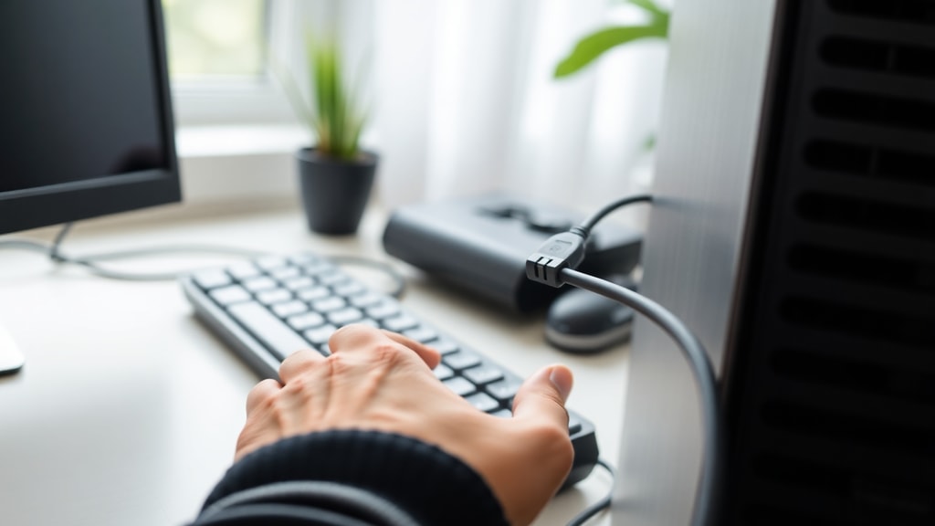 How to Set Up a Keyboard on a PC