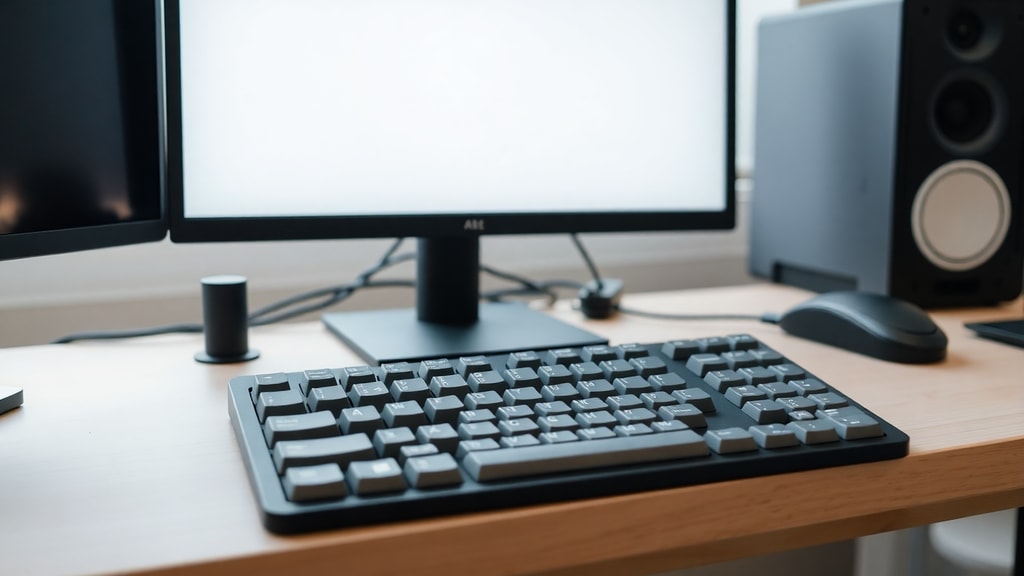 How to Set Up a Keyboard on a PC - 3