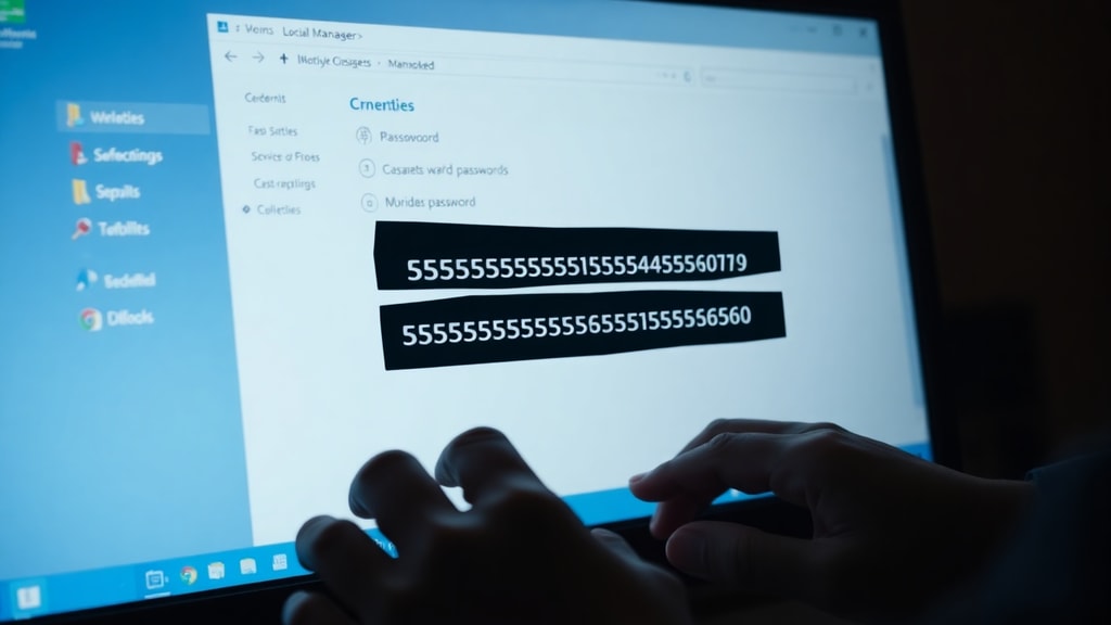 How to Show Passwords on This PC - 3
