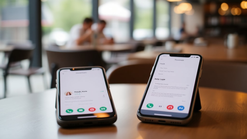 App op twee telefoons tonen: zo doe je dat - 4