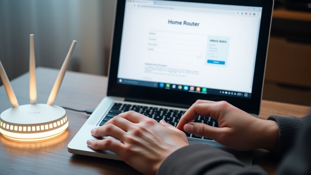 How to Change Your Router Password Easily