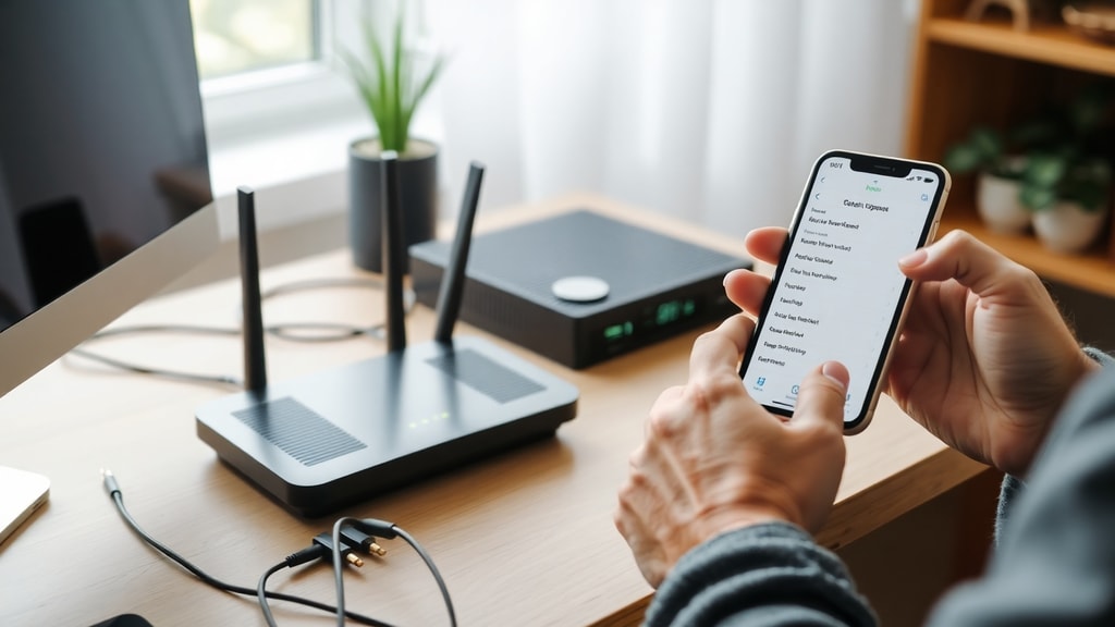 Cómo cambiar la contraseña del router o módem - 2