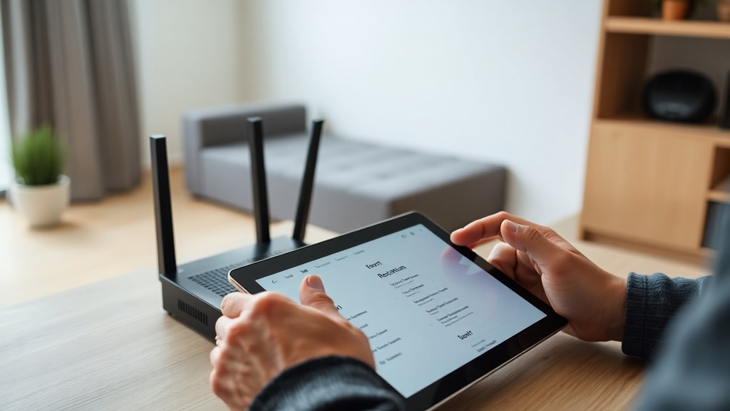 Cómo cambiar la contraseña del router o módem - 4