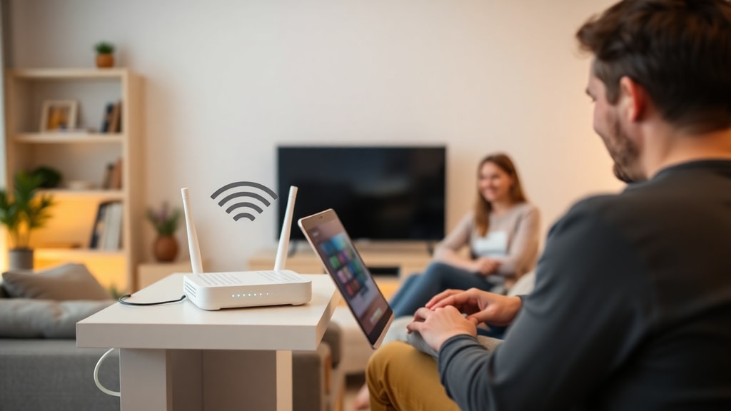 Cómo cambiar la contraseña del router o módem - 5