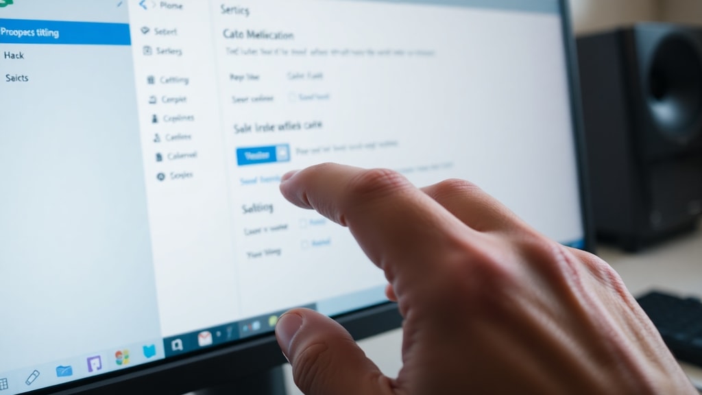 Come cambiare il cursore del mouse بسهولة