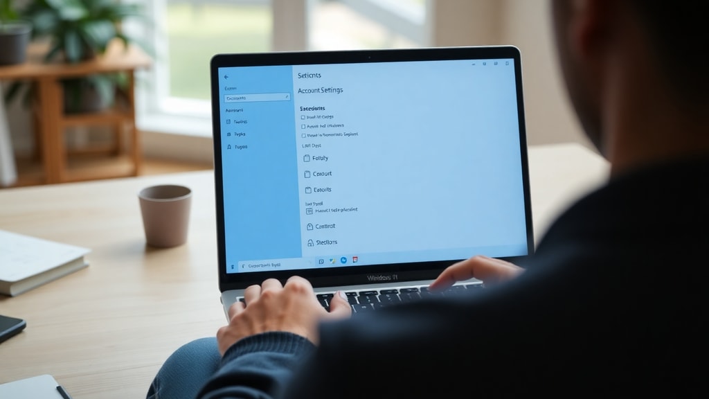 Comment changer le nom administrateur sur Windows 11 - 2