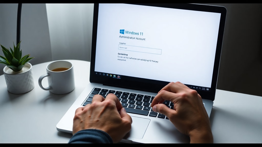 Comment changer le nom administrateur sur Windows 11 - 5