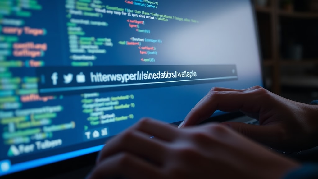 How to Get a URL Quickly and Easily