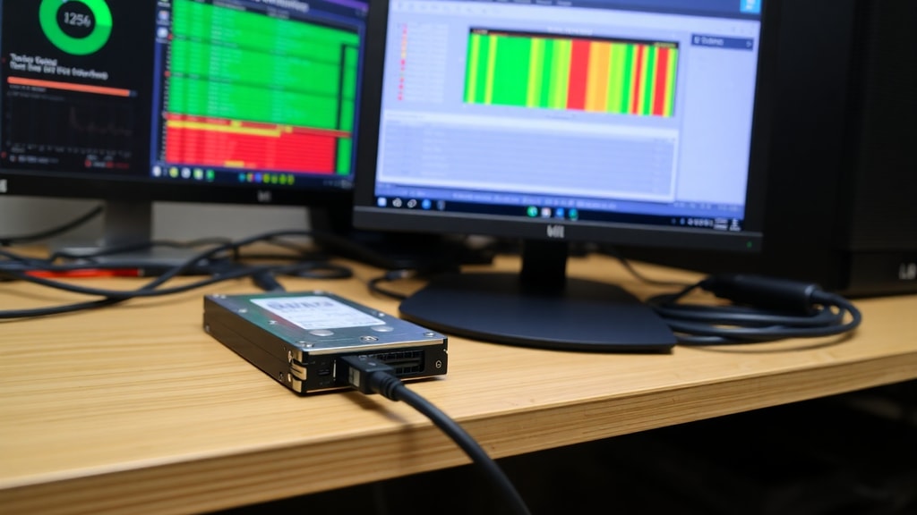How to Test an External Hard Drive - 4