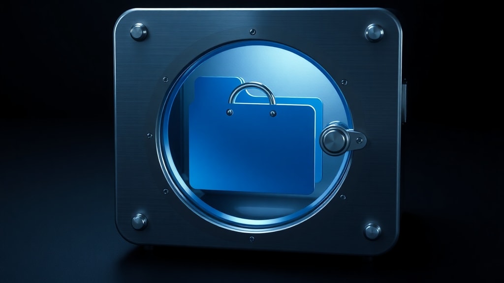 How to Password Protect a Folder in Windows - 3