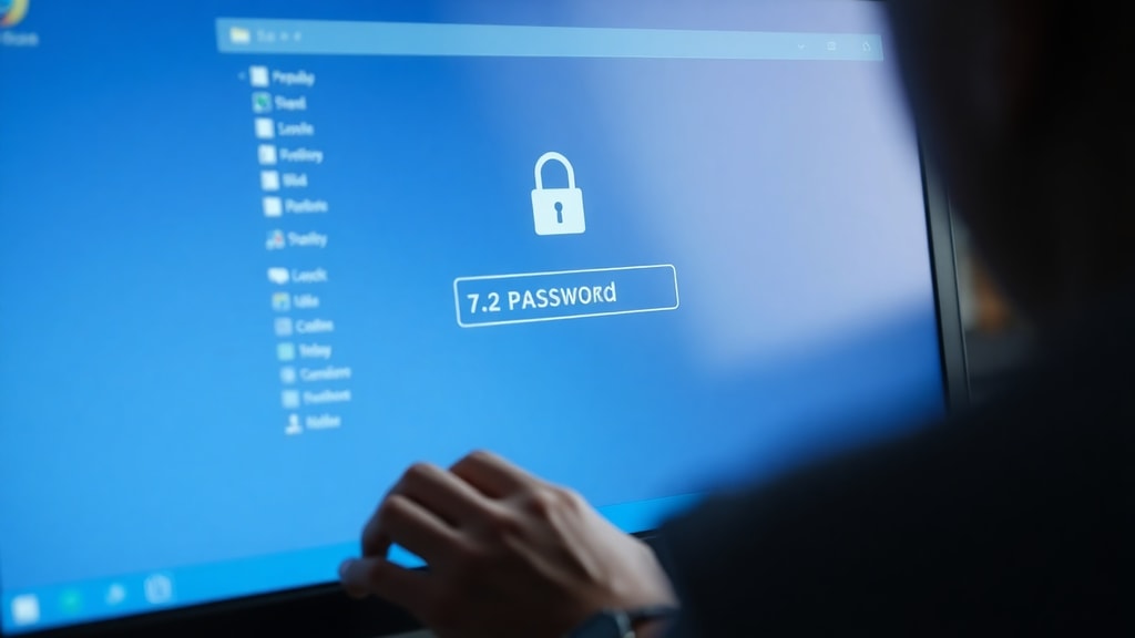 How to Password Protect a Folder in Windows - 4
