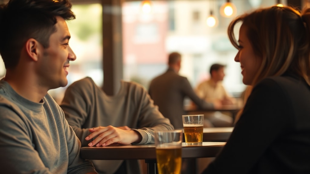 Comment parler à une femme facilement et naturellement