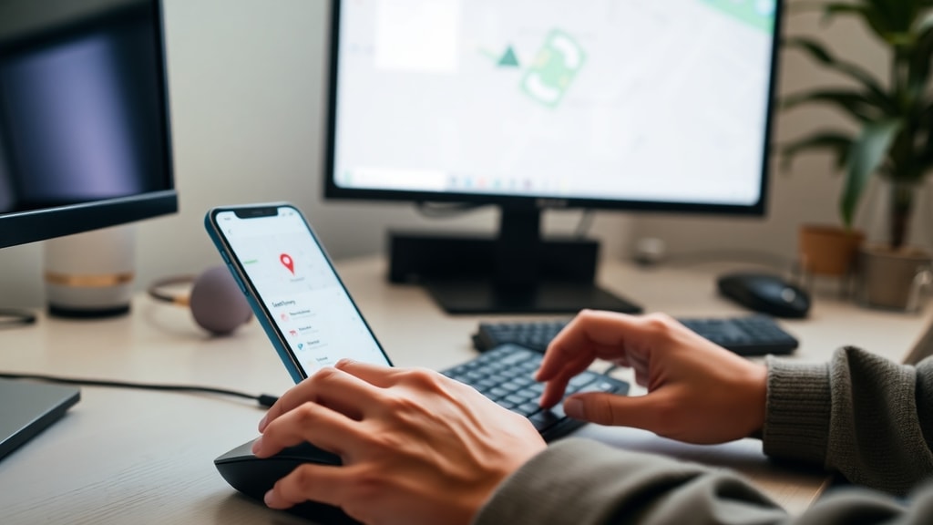 Como rastrear um celular gratuitamente pelo PC - 2