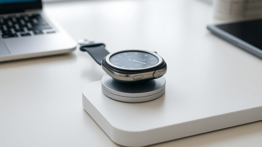 How to Charge a Smartwatch with a Pin Charger