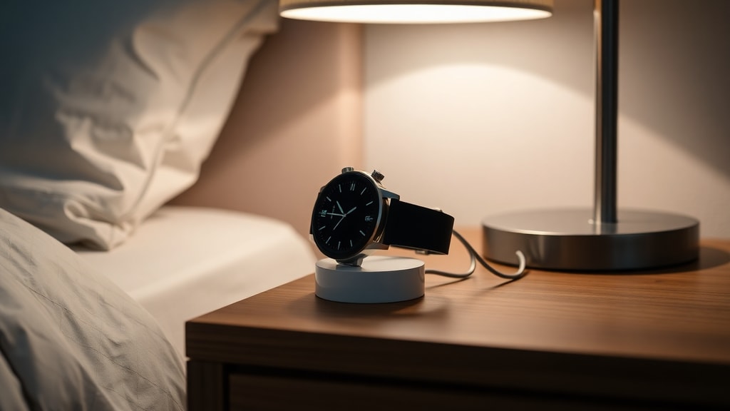 Cómo recargar un smartwatch con cargador de pines - 5