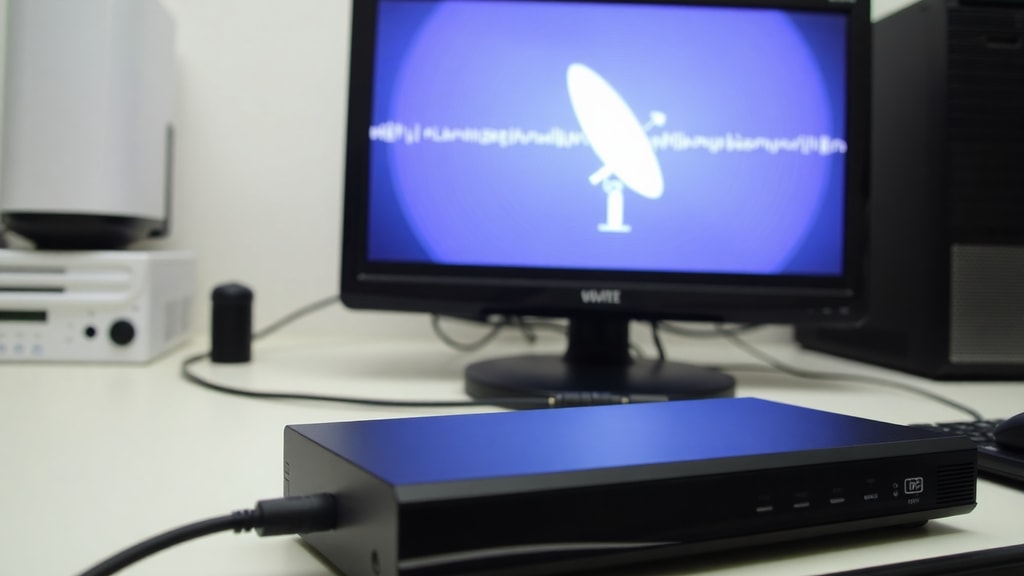 How to Get NS Signal on Your Computer Screen - 3