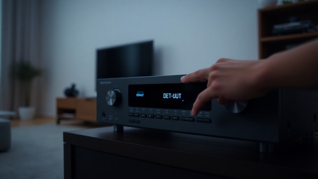 Reset Audio Settings Guide - 2