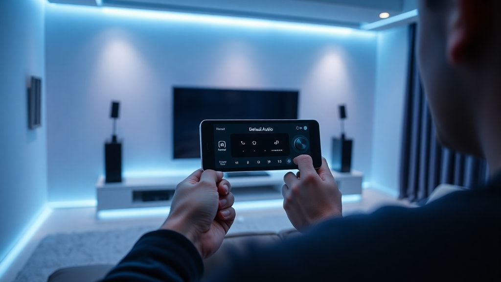 Como redefinir as configurações de áudio rapidamente - 2