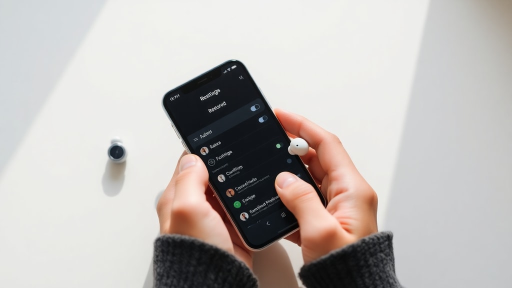 Como redefinir as configurações de áudio rapidamente - 5