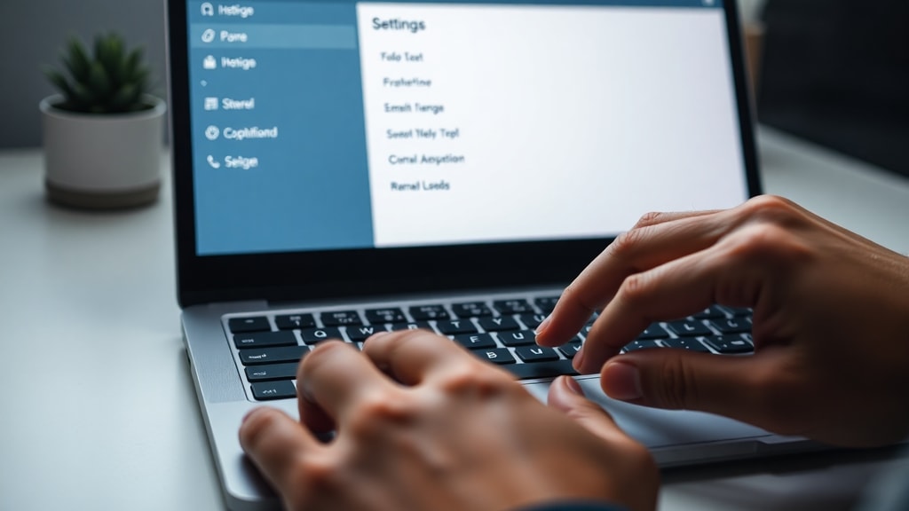 كيفية إعادة تعيين جميع وظائف لوحة المفاتيح