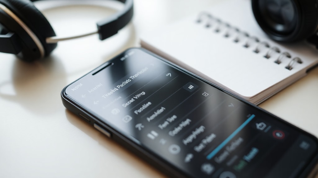 Audio Definition Report Guide - 5