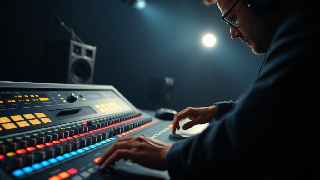 Réglages audio : guide complet et définitions utiles