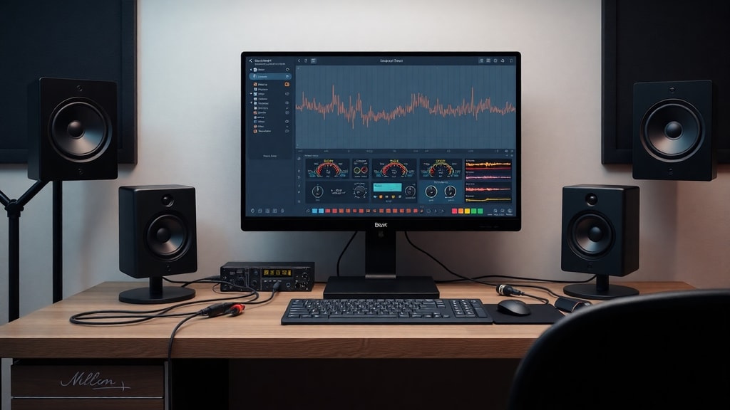 Report Audio Settings Explained - 5