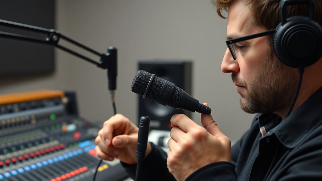 Fixing Microphone Detection Problems Fast - 2