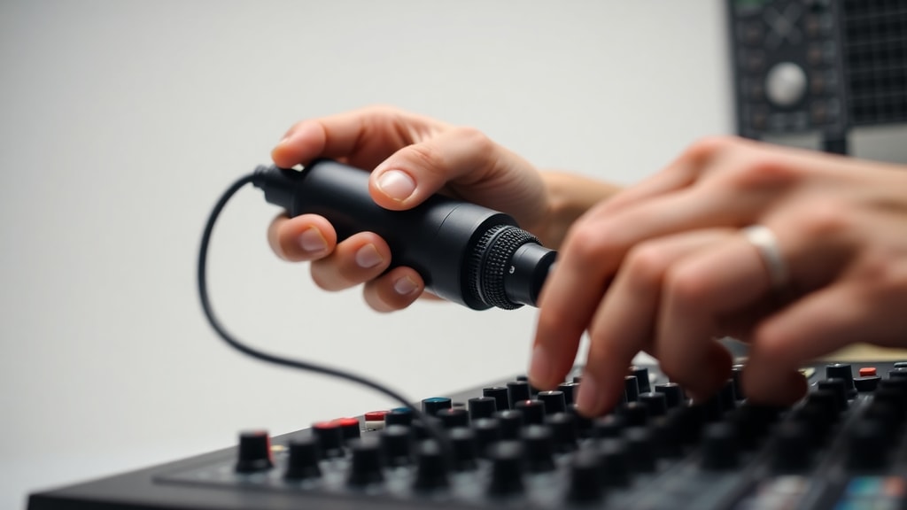 Fixing Microphone Detection Problems Fast - 4
