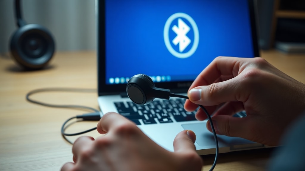 Fejlfinding af hovedtelefoners registrering