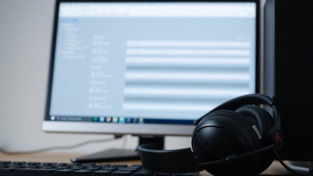 Feilsøkning for hodetelefondeteksjon - 3