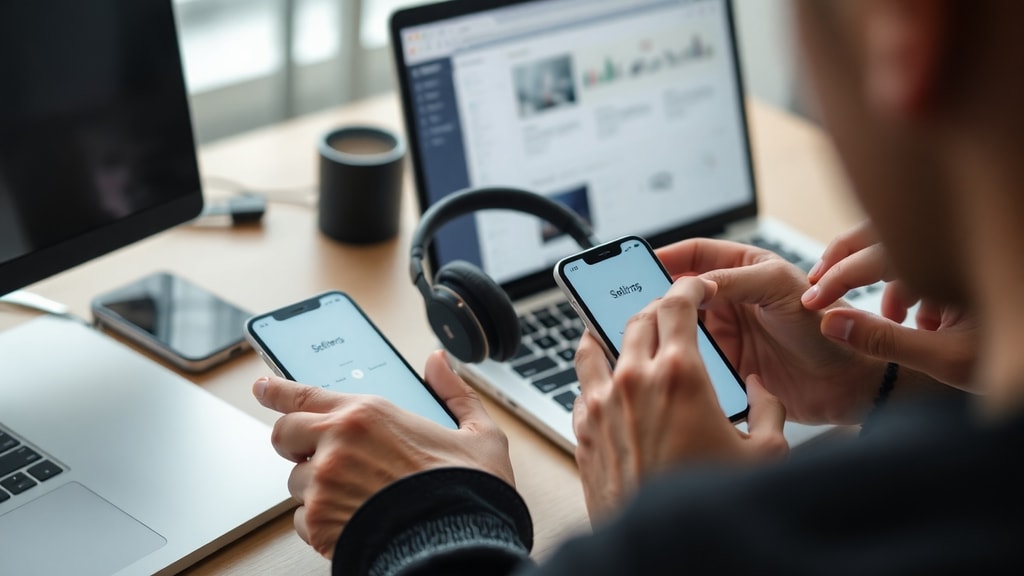 Feilsøkning for hodetelefondeteksjon - 5