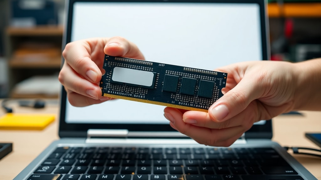 Como Saber se Posso Trocar a RAM do Meu Laptop - 5
