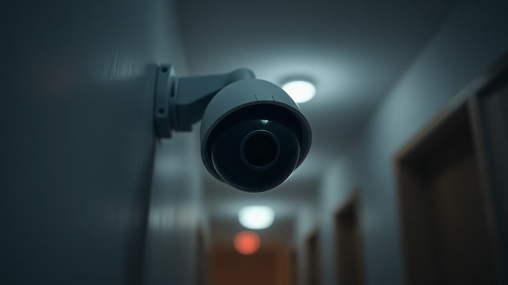 Come capire se una telecamera è accesa - 1