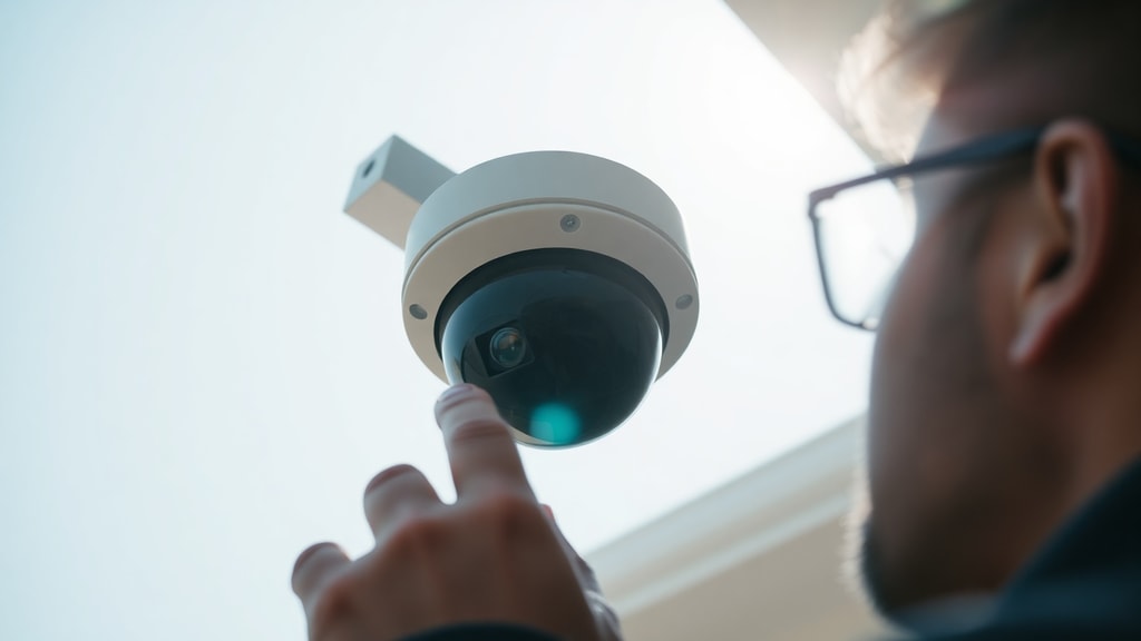 Come capire se una telecamera è accesa - 3