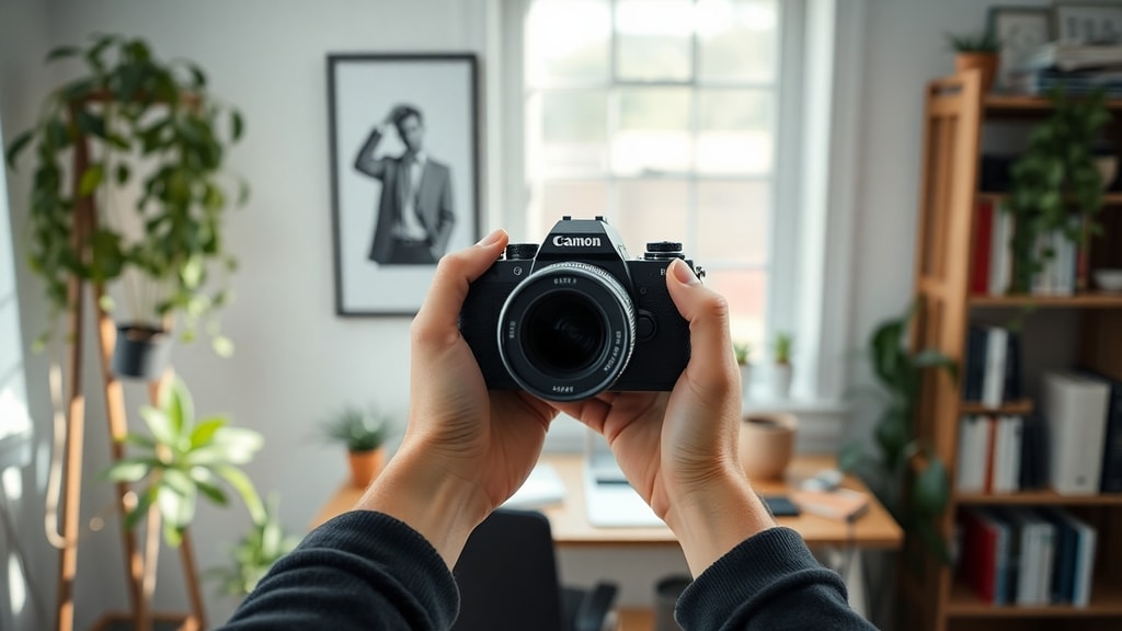 Så tar du bilder på ditt hem som ser proffsiga ut - 4