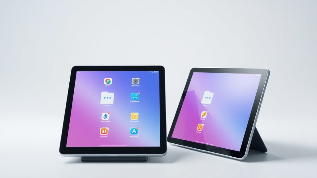 Comment transférer des fichiers de tablette à tablette par B - 5