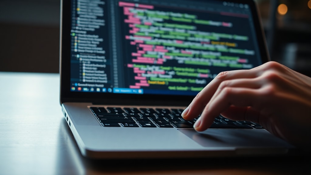 Como trocar de barra em programa com teclado