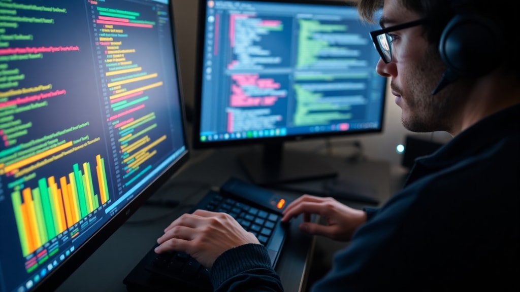 Como trocar de barra em programa com teclado - 2