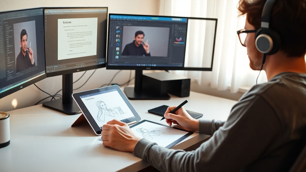 How to Use Digital Drawing: A Beginners Guide - 4
