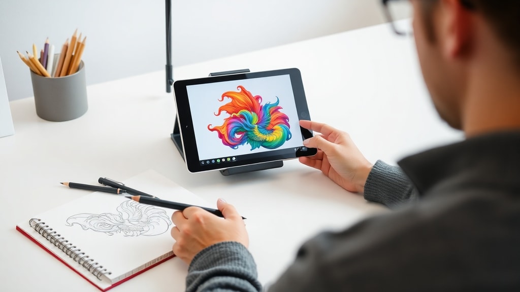 How to Use Digital Drawing: A Beginners Guide - 5