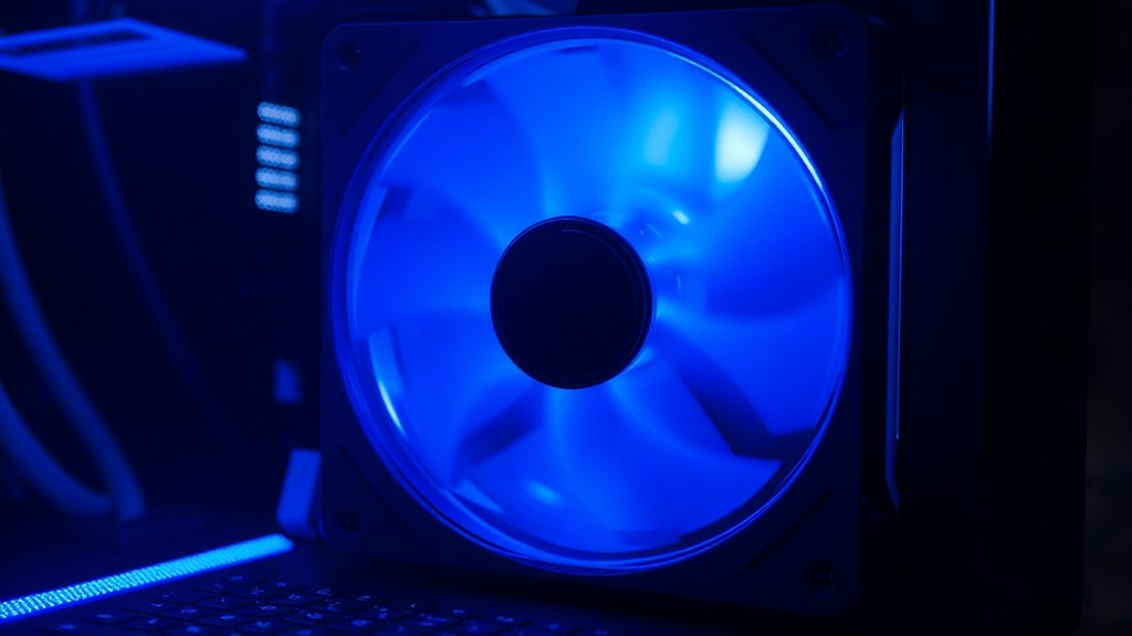 How to Check Laptop Fan Speed Easily